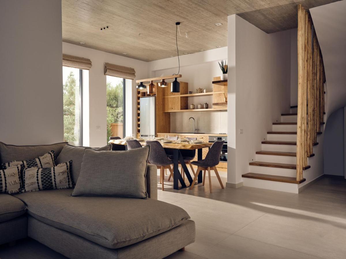 Galena Verde Luxury Villas, By Thinkvilla Akrotiri  Exterior foto
